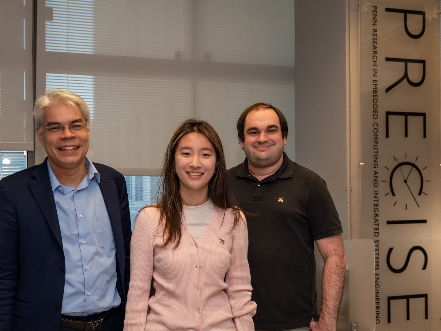 Doctoral student Zixuan Yi aims to improve artificial intelligence and machine learning